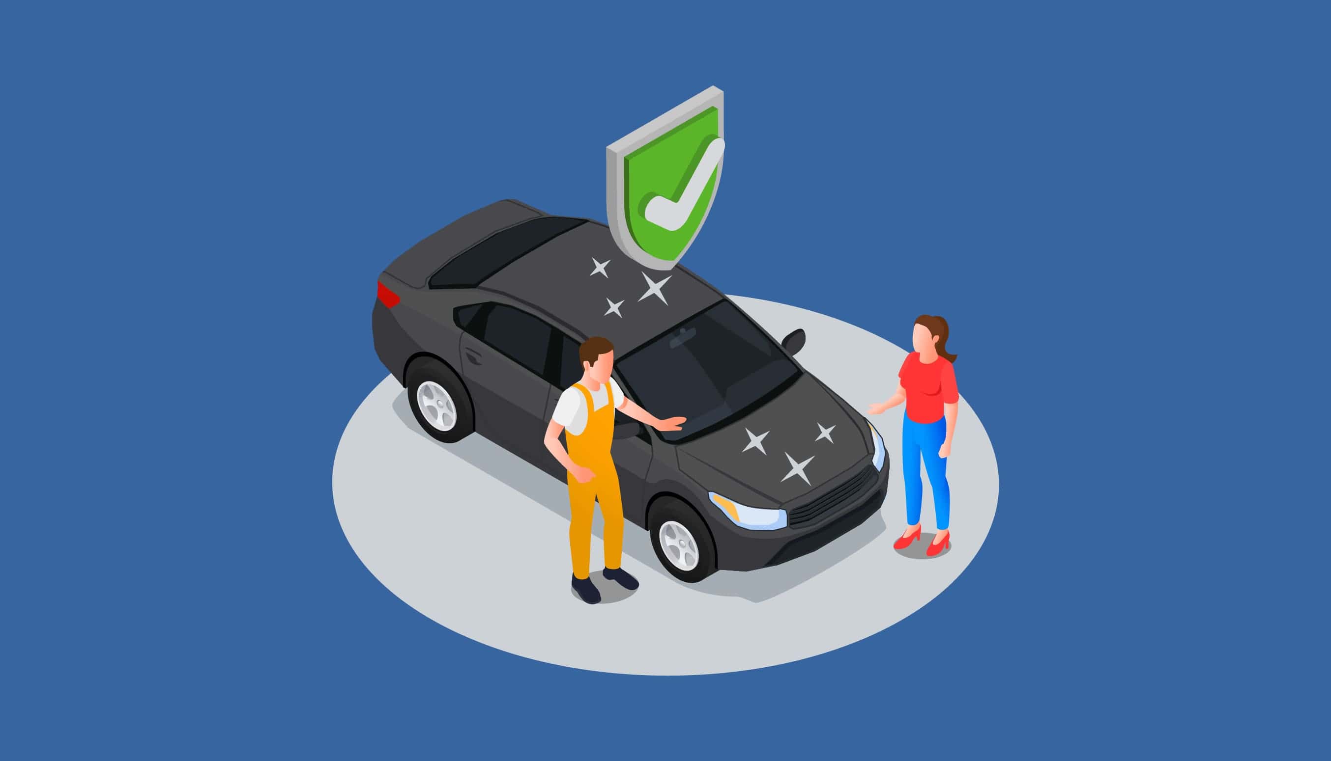 Safety Features of Electric Vehicles